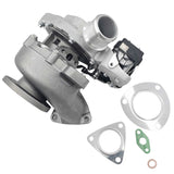 Turbocharger With Gaskets GTD2056V Fit For Ford Ranger Everest For Mazda BT-50 Duratorq P5AT 3.2L FB3Q6K682DF 2015-ON - Machter