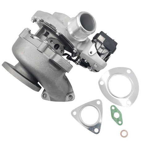 Turbocharger With Gaskets GTD2056V Fit For Ford Ranger Everest For Mazda BT-50 Duratorq P5AT 3.2L FB3Q6K682DF 2015-ON - Machter