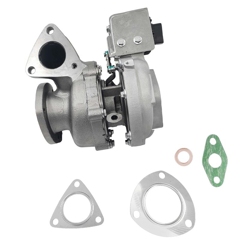 Turbocharger With Gaskets GTD2056V Fit For Ford Ranger Everest For Mazda BT-50 Duratorq P5AT 3.2L FB3Q6K682DF 2015-ON - Machter