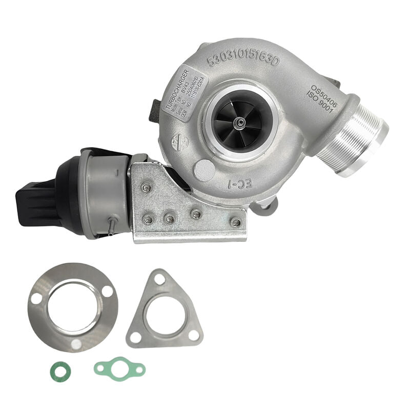 Turbo Charger With Gasket BV43 Fit For Great Wall Haval H6 V200 X200 4X4 53039700168 2011-ON - Machter