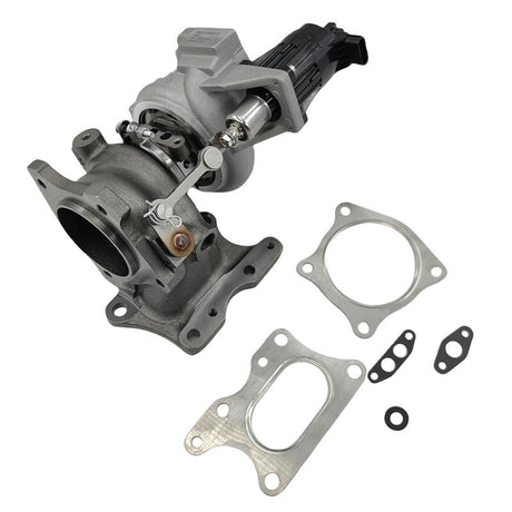 Turbocharger With Gasket Fit For Honda Civic CR-V 1.5L L4 Gas 4937307100 2017-2020 - Machter