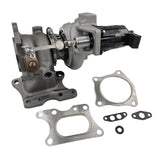 Turbocharger With Gasket Fit For Honda Civic CR-V 1.5L L4 Gas 4937307100 2017-2020 - Machter