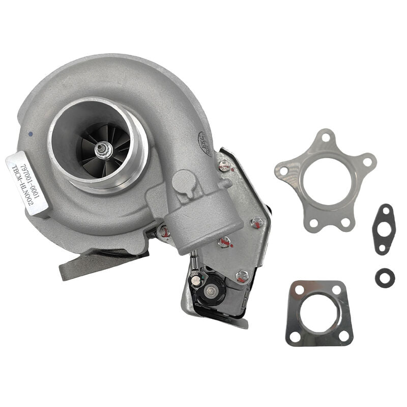 Turbocharger GTB17V With Gasket Fit For Holden Colorado RG 2.8L LWH 06/2012-10/2013 - Machter