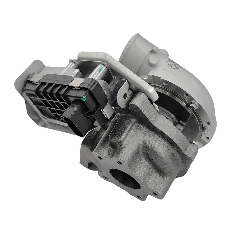 Turbocharger GTB17V With Gasket Fit For Holden Colorado RG 2.8L LWH 06/2012-10/2013 - Machter