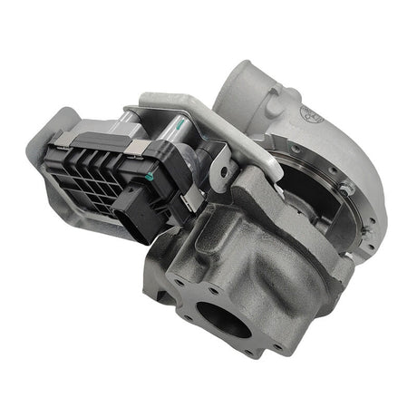 Turbocharger GTB17V With Gasket Fit For Holden Colorado RG 2.8L LWH 06/2012-10/2013 - Machter