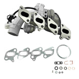 Turbocharger With Gasket Fit For Holden Cruze JH Barina RS Astra PJ A14NET-EURO5 MPFI Intercooled Turbo 1.4L - Machter