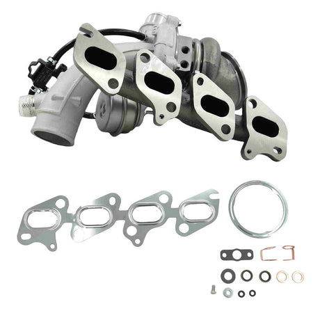 Turbocharger With Gasket Fit For Holden Cruze JH Barina RS Astra PJ A14NET-EURO5 MPFI Intercooled Turbo 1.4L - Machter