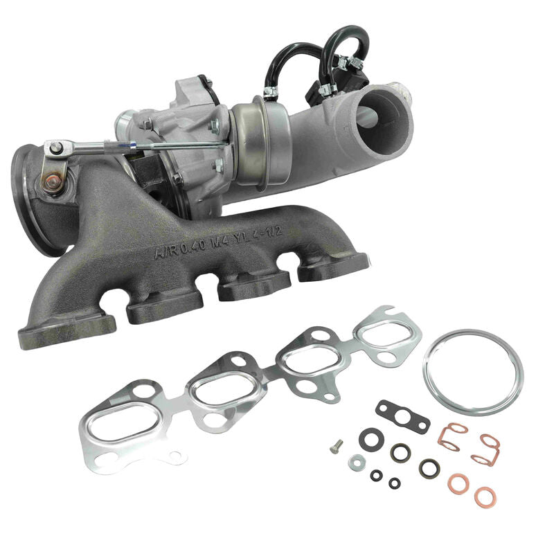 Turbocharger With Gasket Fit For Holden Cruze JH Barina RS Astra PJ A14NET-EURO5 MPFI Intercooled Turbo 1.4L - Machter