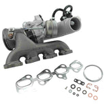 Turbocharger With Gasket Fit For Holden Cruze JH Barina RS Astra PJ A14NET-EURO5 MPFI Intercooled Turbo 1.4L - Machter