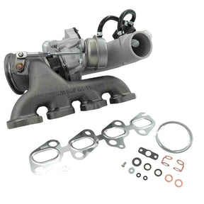 Turbocharger With Gasket Fit For Holden Cruze JH Barina RS Astra PJ A14NET-EURO5 MPFI Intercooled Turbo 1.4L - Machter