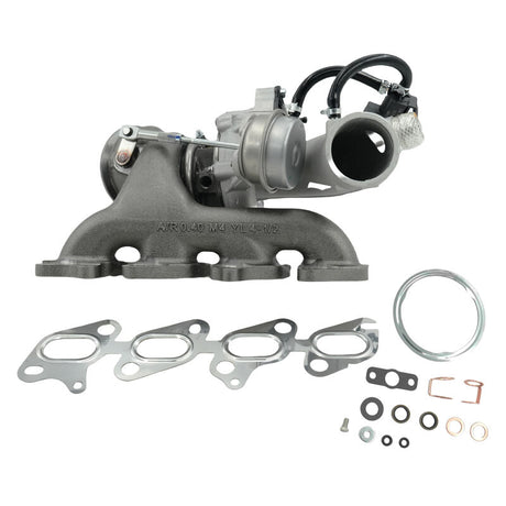 Turbocharger With Gasket Fit For Holden Cruze JH Barina RS Astra PJ A14NET-EURO5 MPFI Intercooled Turbo 1.4L - Machter