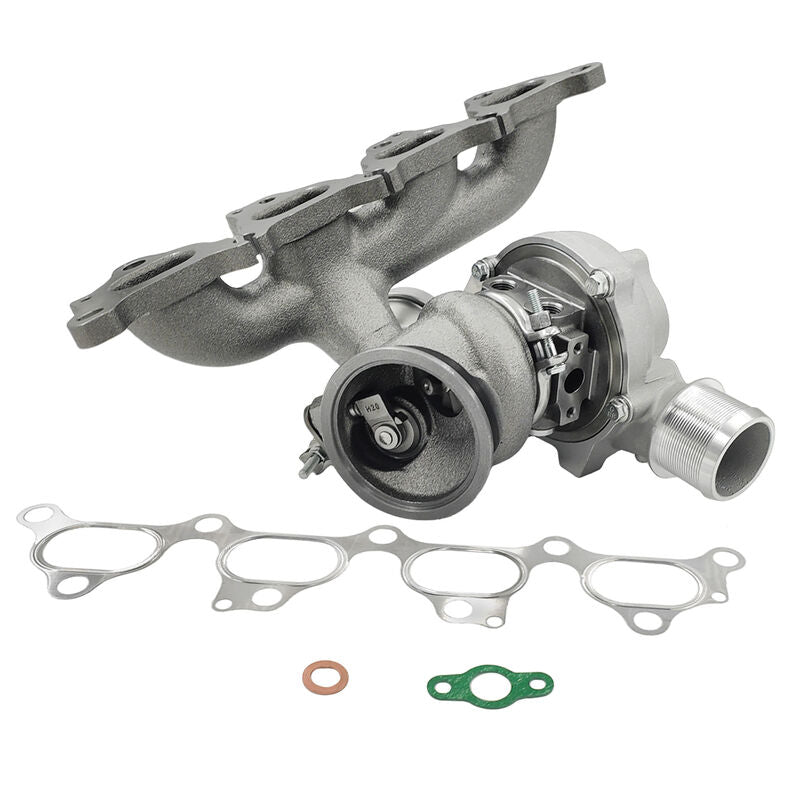 Turbocharger With Gaskets Fit For Holden Cruze JH For Opel Astra Corsa Insignia Meriva Zafira 1.6L 55355617 2008-2016 - Machter