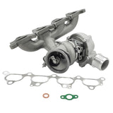 Turbocharger With Gaskets Fit For Holden Cruze JH For Opel Astra Corsa Insignia Meriva Zafira 1.6L 55355617 2008-2016 - Machter