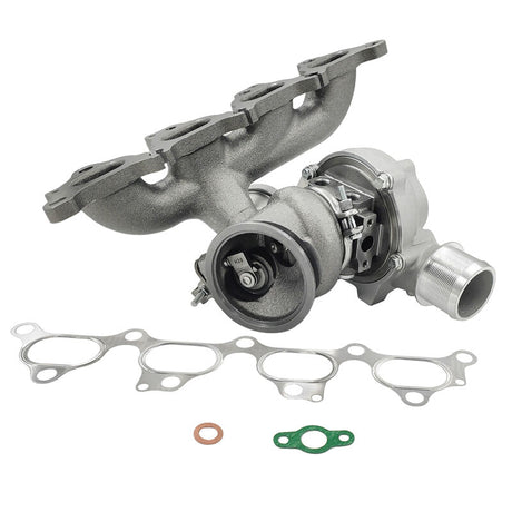 Turbocharger With Gaskets Fit For Holden Cruze JH For Opel Astra Corsa Insignia Meriva Zafira 1.6L 55355617 2008-2016 - Machter