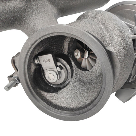 Turbocharger With Gaskets Fit For Holden Cruze JH For Opel Astra Corsa Insignia Meriva Zafira 1.6L 55355617 2008-2016 - Machter