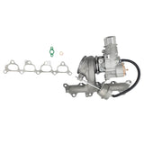 Turbocharger With Gaskets Fit For Holden Cruze JH For Opel Astra Corsa Insignia Meriva Zafira 1.6L 55355617 2008-2016 - Machter