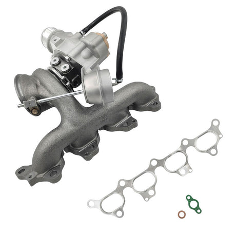 Turbocharger With Gaskets Fit For Holden Cruze JH For Opel Astra Corsa Insignia Meriva Zafira 1.6L 55355617 2008-2016 - Machter