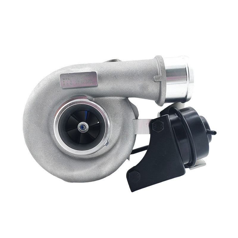 Turbocharger TF035 With Gasket Fit For Hyundai Santa Fe CM Grandeur TG 2.2L D4EB - Machter