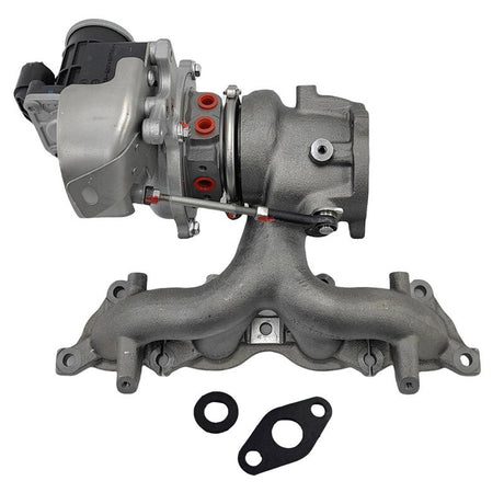 Turbocharger Fit For Hyundai i30 SR Elantra Tucson For Kia Sportage G4FJ 1.6L - Machter