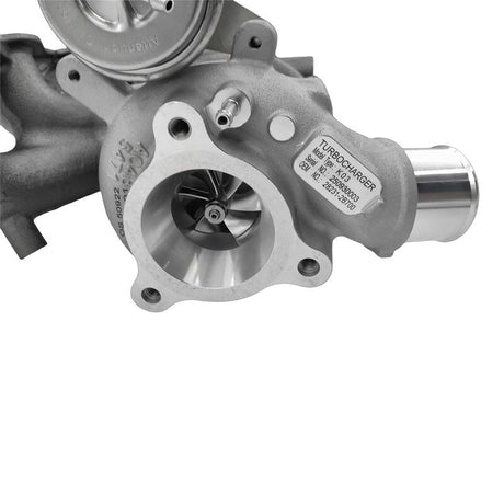 Turbo Turbocharger With Gasket K03 Fit For Hyundai Veloster For Kia Cerato Koup III YD Pro Cee'd JD 282312B700 2013-2016 - Machter