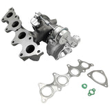 Turbo Turbocharger With Gasket K03 Fit For Hyundai Veloster For Kia Cerato Koup III YD Pro Cee'd JD 282312B700 2013-2016 - Machter