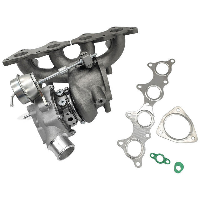 Turbo Turbocharger With Gasket K03 Fit For Hyundai Veloster For Kia Cerato Koup III YD Pro Cee'd JD 282312B700 2013-2016 - Machter