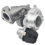 Turbocharger With Gaskets BV43 Fit For Hyundai Santa Fe DM For Kia Sorento UM Carnival D4HB 2.2L Diesel 282312F650 2013-ON TBCM-HY005 - Machter