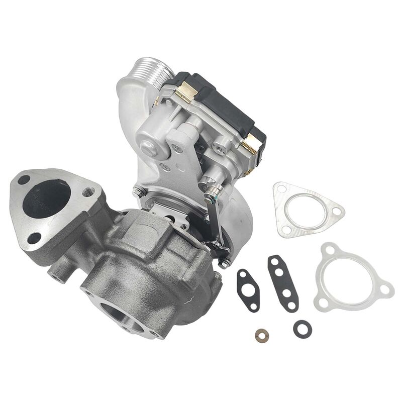 Turbocharger With Gaskets BV43 Fit For Hyundai Santa Fe DM For Kia Sorento UM Carnival D4HB 2.2L Diesel 282312F650 2013-ON TBCM-HY005 - Machter