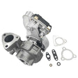 Turbocharger With Gaskets BV43 Fit For Hyundai Santa Fe DM For Kia Sorento UM Carnival D4HB 2.2L Diesel 282312F650 2013-ON - Machter