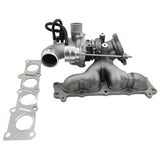 Turbocharger Fit For Land Rover Range Rover Evoque 2.0L L538 Petrol 11/2011-01/2019 - Machter