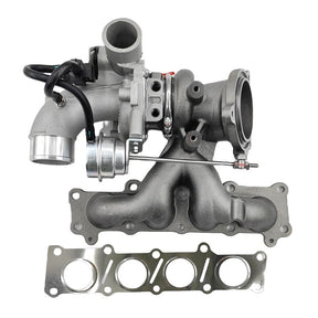 Turbocharger Fit For Land Rover Range Rover Evoque 2.0L L538 Petrol 11/2011-01/2019 TBCM-LR001 - Machter