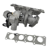 Turbocharger Fit For Land Rover Range Rover Evoque 2.0L L538 Petrol 11/2011-01/2019 TBCM-LR001 - Machter