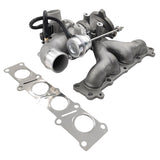 Turbocharger Fit For Land Rover Range Rover Evoque 2.0L L538 Petrol 11/2011-01/2019 TBCM-LR001 - Machter
