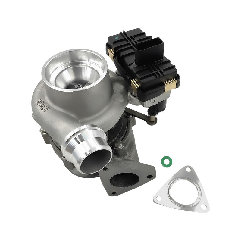 Turbocharger Fit For Jaguar F-Pace X761 XF X260 For Land Rover Discovery L462 Sport L550 Range Rover Evoque L538 Velar L560 - Machter