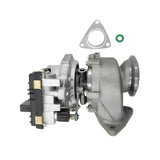 Turbocharger Fit For Jaguar F-Pace X761 XF X260 For Land Rover Discovery L462 Sport L550 Range Rover Evoque L538 Velar L560 - Machter