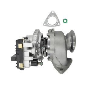 Turbocharger Fit For Jaguar F-Pace X761 XF X260 For Land Rover Discovery L462 Sport L550 Range Rover Evoque L538 Velar L560 - Machter
