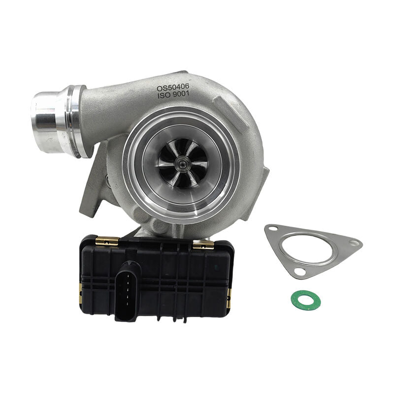 Turbocharger Fit For Jaguar F-Pace X761 XF X260 For Land Rover Discovery L462 Sport L550 Range Rover Evoque L538 Velar L560 TBCM-LR002 - Machter