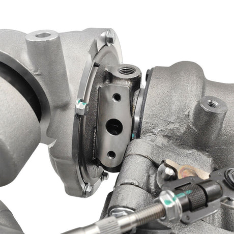Turbocharger With Gaskets Fit For Mazda CX5 CX6 4WD Skyactive-D SH01 SHY1 2.2TD Diesel SHY113770ZB 2011-ON - Machter