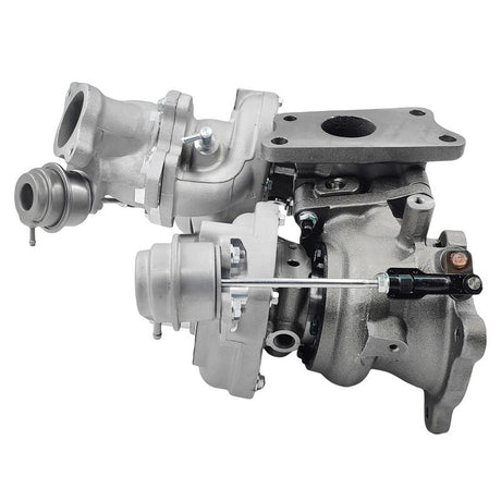 Turbocharger With Gaskets Fit For Mazda CX5 CX6 4WD Skyactive-D SH01 SHY1 2.2TD Diesel SHY113770ZB 2011-ON - Machter