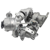 Turbocharger With Gaskets Fit For Mazda CX5 CX6 4WD Skyactive-D SH01 SHY1 2.2TD Diesel SHY113770ZB 2011-ON - Machter