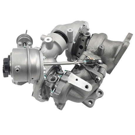Turbocharger With Gaskets Fit For Mazda CX5 CX6 4WD Skyactive-D SH01 SHY1 2.2TD Diesel SHY113770ZB 2011-ON - Machter