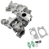 Turbocharger With Gaskets Fit For Mazda CX5 CX6 4WD Skyactive-D SH01 SHY1 2.2TD Diesel SHY113770ZB 2011-ON - Machter