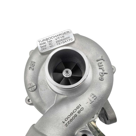 Turbo Turbocharger Fit For Mitsubishi Triton ML MN 2.5L 4D56 RHV4 VT16 2010-2015 - Machter