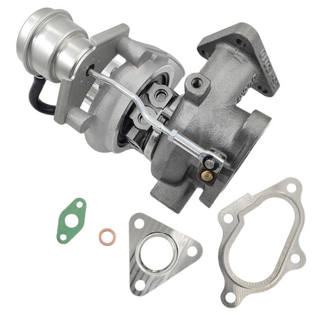 Turbocharger With Gaskets Fit For Mitsubishi Triton MK Delica Pajero NJ NK NL 4M40T 2.8L Diesel TF035 ME202578 - Machter