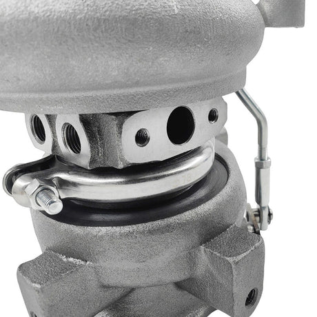 Turbocharger With Gaskets Fit For Mitsubishi Triton MK Delica Pajero NJ NK NL 4M40T 2.8L Diesel TF035 ME202578 - Machter