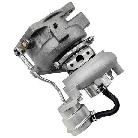 Turbocharger With Gaskets Fit For Mitsubishi Triton MK Delica Pajero NJ NK NL 4M40T 2.8L Diesel TF035 ME202578 - Machter