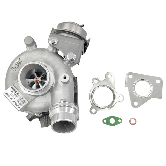 Turbocharger With Gaskets Fit For Mitsubishi ASX GA Outlander ZG ZH ZJ ZK ZL 2.2L 2.3L 4N14 TF035HL 1515A238 2006-ON TBCM-MB005 - Machter