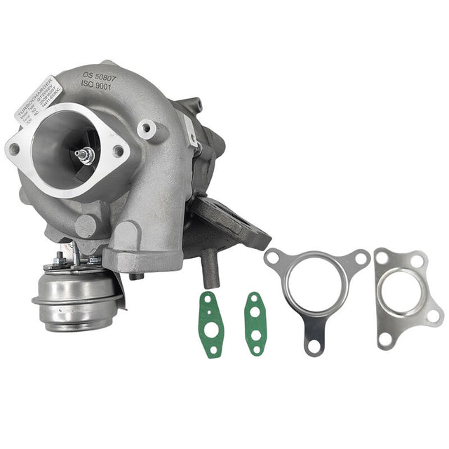 Turbocharger Fit For Nissan Navara D40 Pathfinder R51 2.5L 14411-EC00C 769708 2006-2015 - Machter
