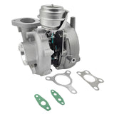 Turbocharger Fit For Nissan Navara D40 Pathfinder R51 2.5L 14411-EC00C 769708 2006-2015 TBCM-NS001 - Machter