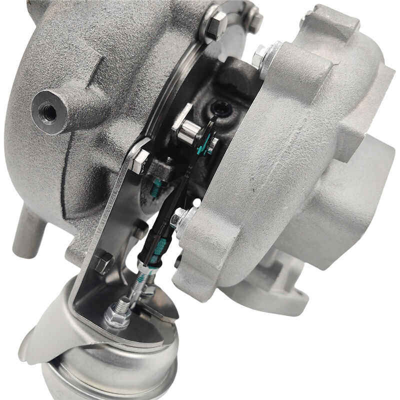 Turbocharger Fit For Nissan Navara D40 Pathfinder R51 2.5L 14411-EC00C 769708 2006-2015 TBCM-NS001 - Machter